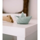 OLI&CAROL Origami lodička Mint