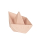 OLI&CAROL Origami lodička Nude