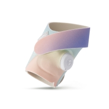 OWLET Chytrá ponožka Smart Sock 3 Sada příslušenství Forever Rainbow