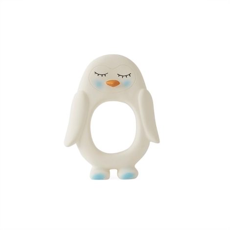 OYOY Kousátko Penguin White