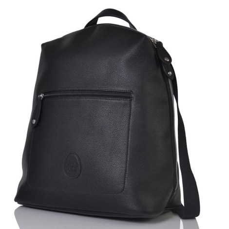 PACAPOD Hartland přebalovací taška i batoh černý