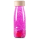 PETIT BOUM Senzorická plovoucí lahev 250ml růžová