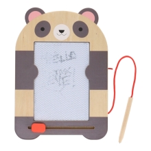PETITCOLLAGE Magnetická kreslící tabulka Panda