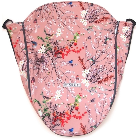 PINKIE Nánožník Pink Japan s funkční vrstvou