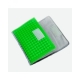 PIXELBAGS Pixelová peněženka 07 šedo-fuchsiová