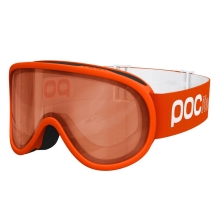 POCito lyžařské brýle Retina Fluorescent Orange