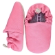 POCO NIDO Capáčky Mini Shoes Bubblegum Pink 12-18 měsíců