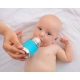 PURA Nerezová kojenecká lahev 150 ml aqua