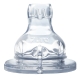 PURA Nerezová lahev s pítkem 325 ml aqua