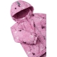 REIMA Dětská membránová zimní bunda Ruis Cold Pink