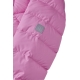 REIMA Dětská péřová bunda Kupponen Cold Pink vel. 104