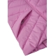 REIMA Dětská péřová bunda Kupponen Cold Pink vel. 110