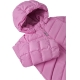 REIMA Dětská péřová bunda Kupponen Cold Pink vel. 98