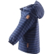 REIMA Dětská zimní bunda s membránou Antamois Jeans Blue vel. 104