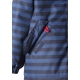 REIMA Dětská zimní bunda s membránou Antamois Jeans Blue vel. 110