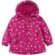 REIMA Dětská zimní bunda s membránou Aseme Cranberry Pink
