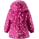 REIMA Dětská zimní bunda s membránou Aseme Cranberry Pink vel. 98