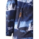 REIMA Dětská zimní bunda s membránou Ruis Jeans Blue vel. 92