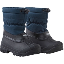 REIMA Dětské zimní boty Nefar 6980 Navy