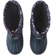REIMA Dětské zimní boty Nefar 6981 Navy