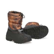 REIMA Dětské zimní boty Nefar Cinnamon Brown