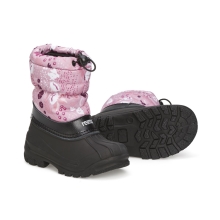 REIMA Dětské zimní boty Nefar Grey Pink