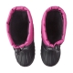 REIMA Dětské zimní boty Nefar Magenta Purple vel. 25