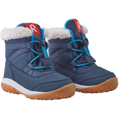 REIMA Dětské zimní boty Samooja Navy