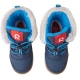 REIMA Dětské zimní boty Samooja Navy