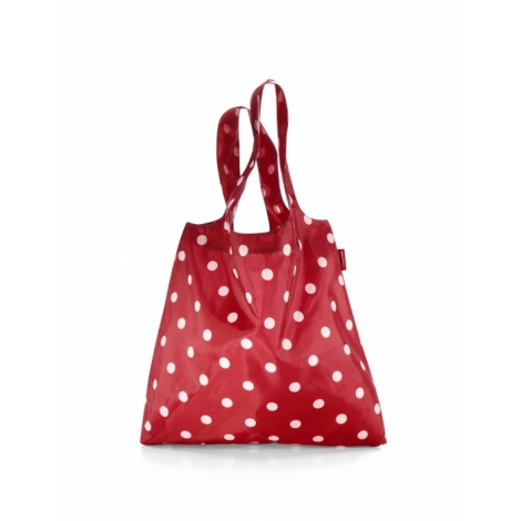 REISENTHEL Mini Maxi Shopper ekologická nákupní taška Ruby Dots