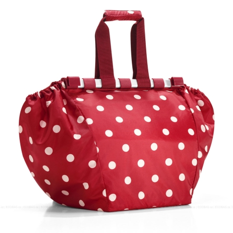 REISENTHEL nákupní taška do vozíku Easyshoppingbag Ruby Dots