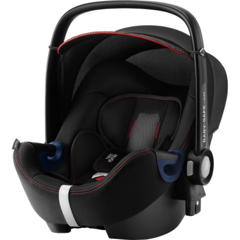 RÖMER Baby-Safe 2 i-size Cool Flow Black