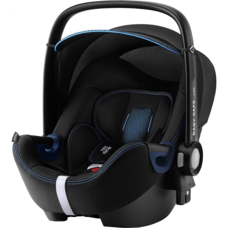 RÖMER Baby-Safe 2 i-size Cool Flow Blue