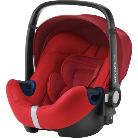 RÖMER Baby-Safe 2 i-size Flame Red