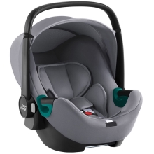 RÖMER Baby-Safe 3 i-Size Frost Grey