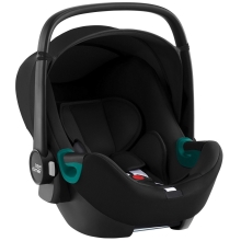RÖMER Baby-Safe 3 i-Size Space Black