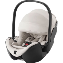 RÖMER Baby-Safe Pro Soft Taupe Lux