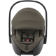 RÖMER Baby-Safe Pro + Vario Base 5Z + Dualfix 5Z Urban Olive Lux