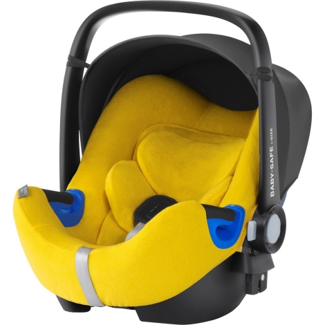 RÖMER Letní potah Baby-Safe i-Size Yellow