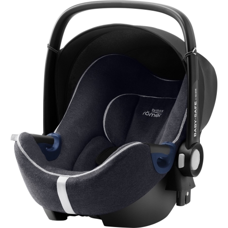 RÖMER Potah Comfort Baby-Safe 2 i-Size Dark Grey