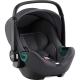 RÖMER Set Baby-Safe 3 i-Size+Flex Base iSense+autosedačka Dualfix iSense Midnight Grey