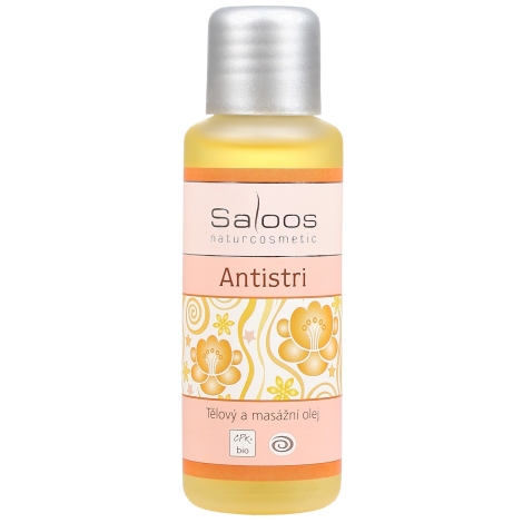 SALOOS Tělový a masážní olej Antistri 50 ml
