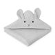 SHNUGGLE + LIEWOOD Výhodný set Toddler světle šedá/Rabbit Dumbo Grey