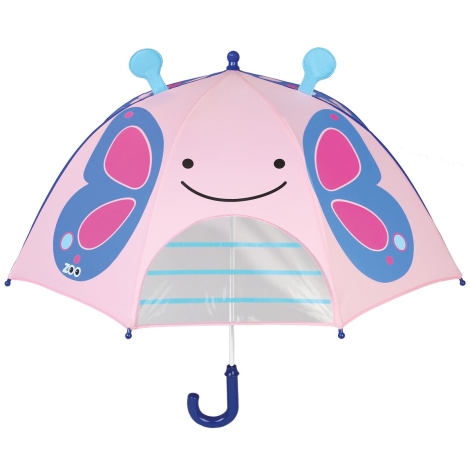 SKIPHOP Zoo Deštník Motýl 3+