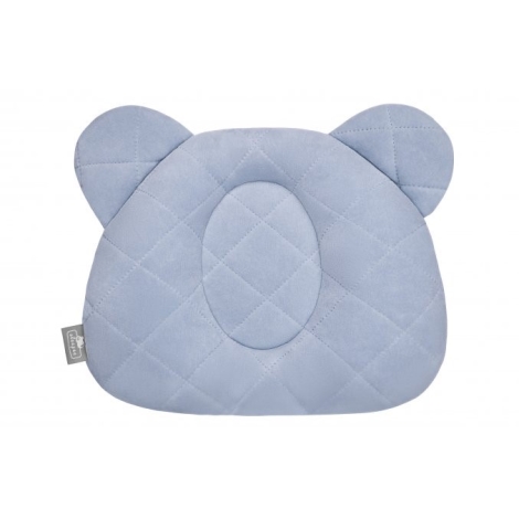 SLEEPEE Fixační polštář Royal Baby Teddy Bear Modrá