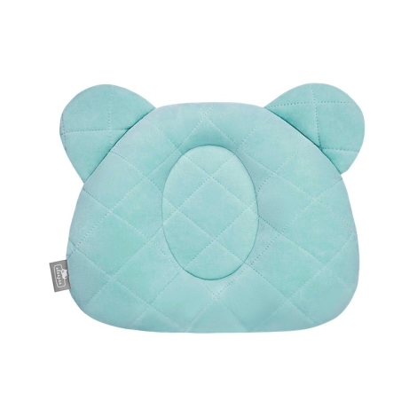 SLEEPEE Fixační polštář Royal Baby Teddy Bear Ocean Mint