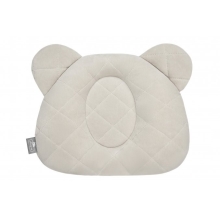 SLEEPEE Fixační polštář Royal Baby Teddy Bear Písková
