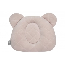 SLEEPEE Fixační polštář Royal Baby Teddy Bear Růžová