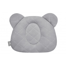 SLEEPEE Fixační polštář Royal Baby Teddy Bear Šedá