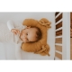SLEEPEE Fixační polštář Royal Baby Teddy Bear Sunflower
